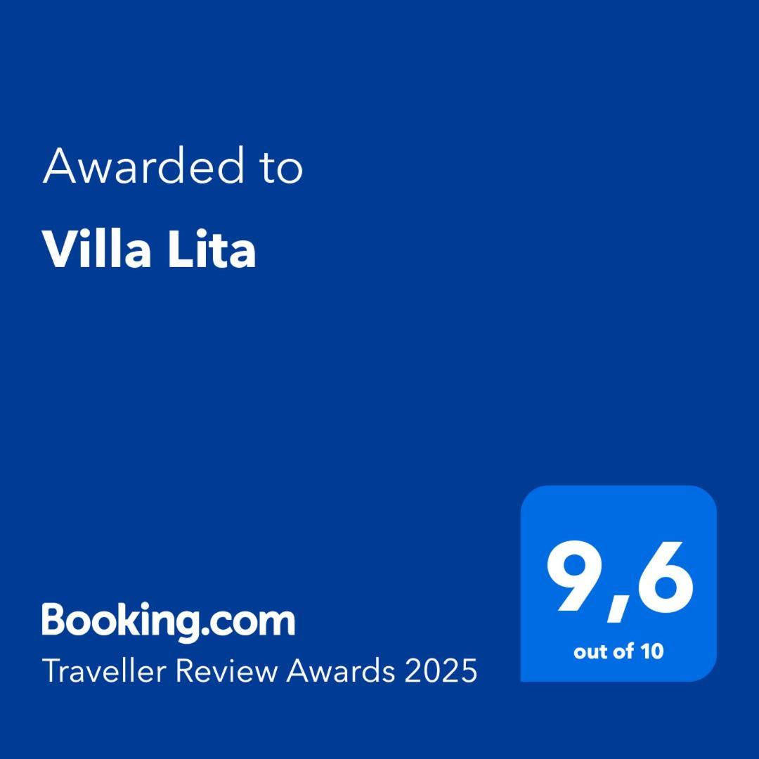 Villa Lita Pazin Eksteriør bilde
